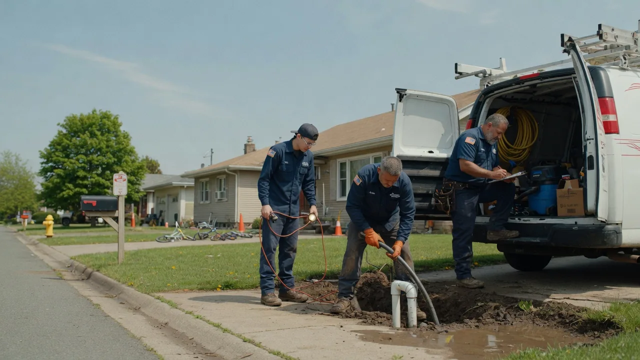 Slab Leak Detection in Waco, NE near me